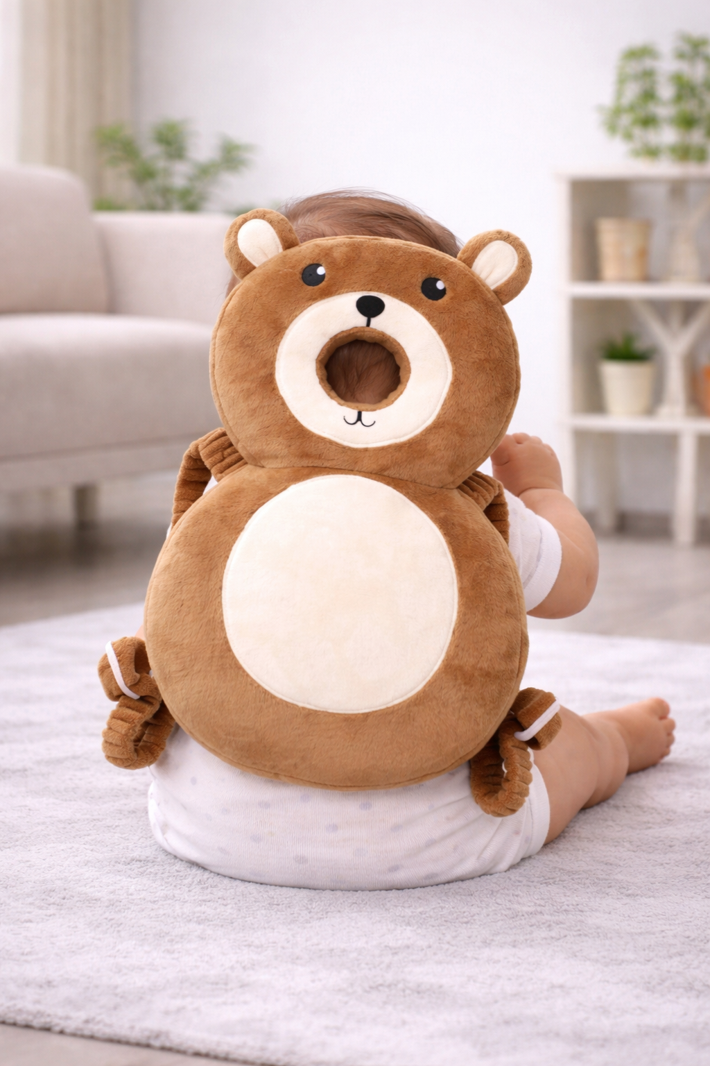 Baby Safety Backpack