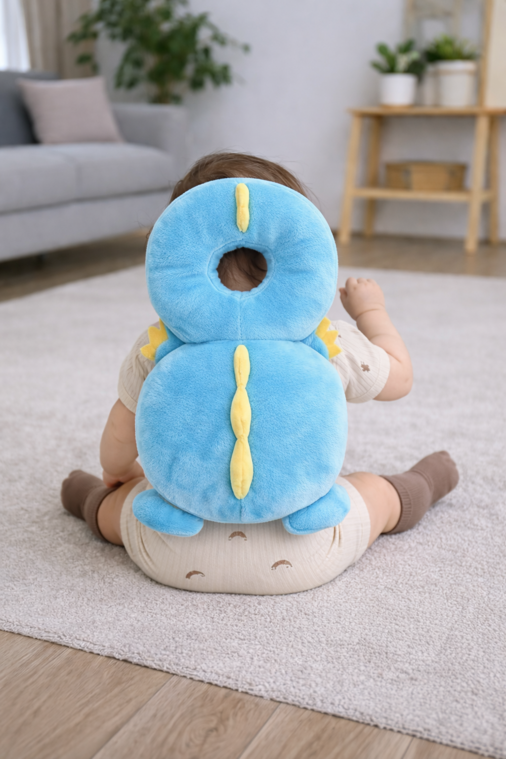 Baby Safety Backpack