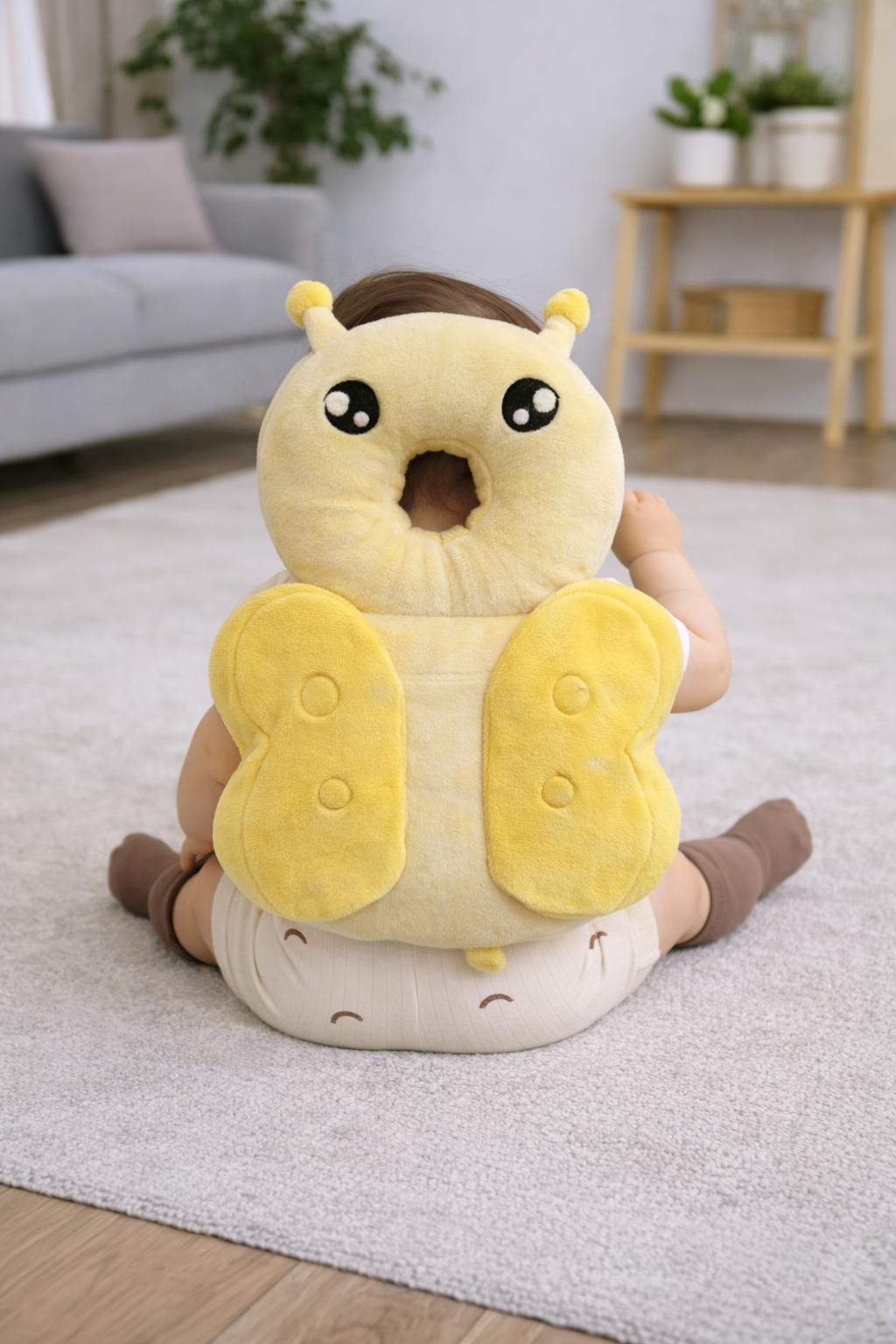 Baby Safety Backpack
