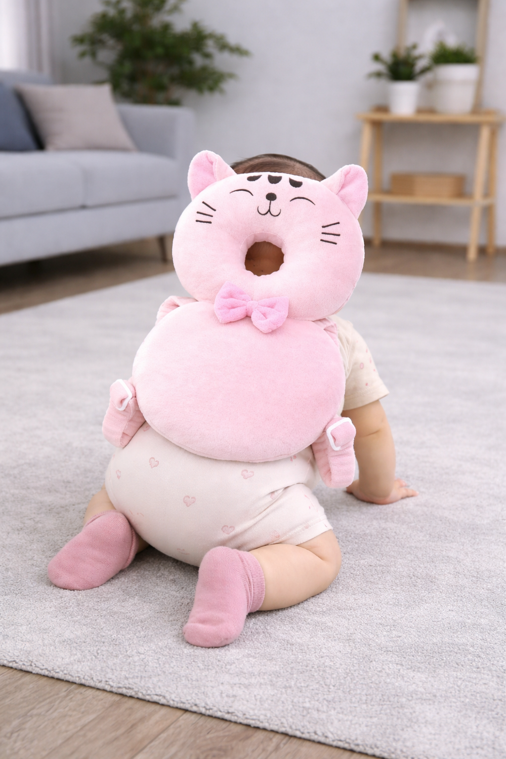 Baby Safety Backpack