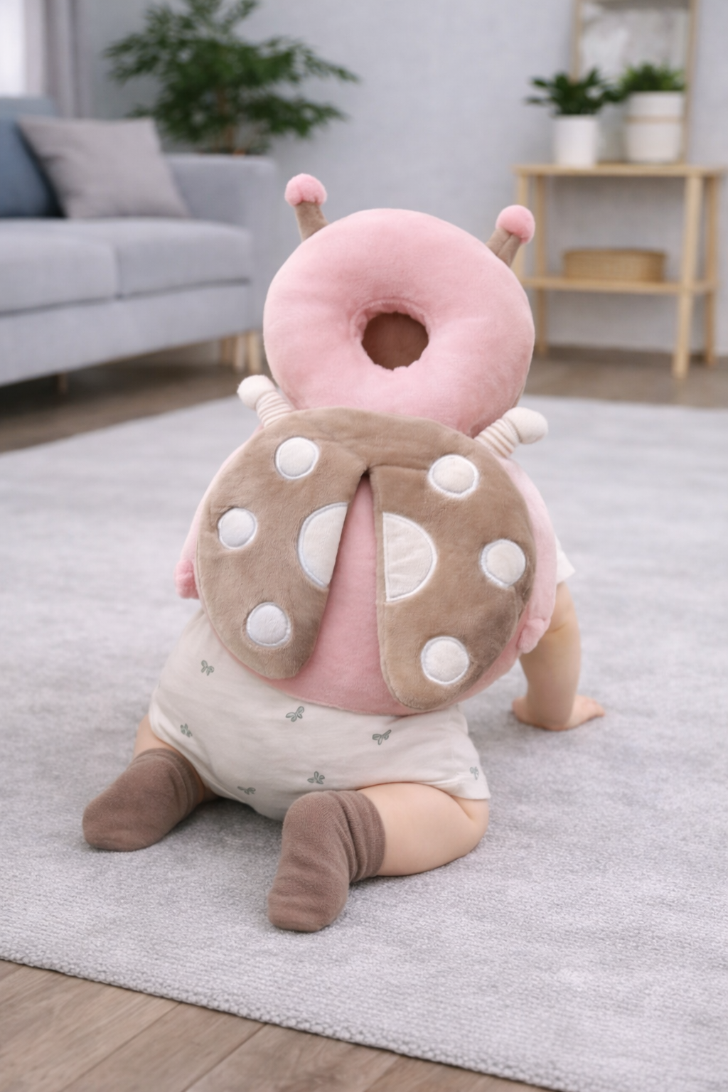 Baby Safety Backpack