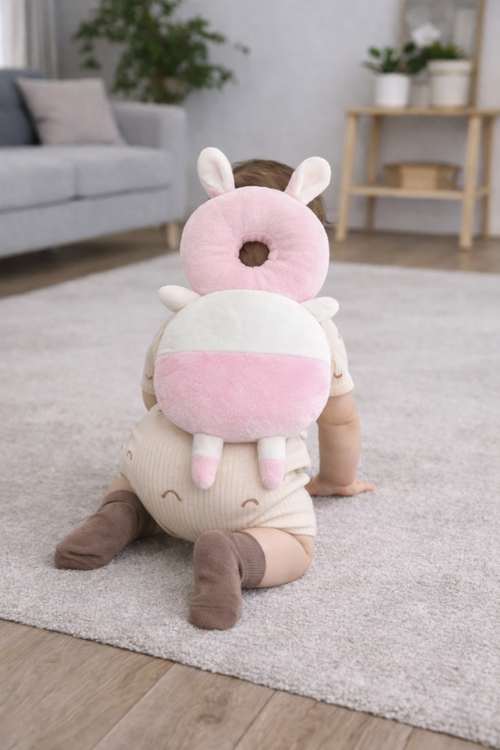 Baby Safety Backpack